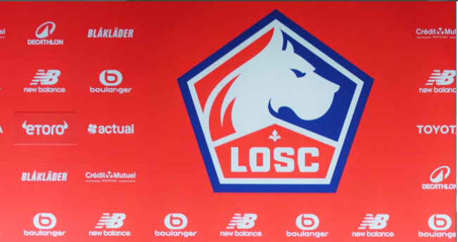 LOSC Lille. (Instagram)